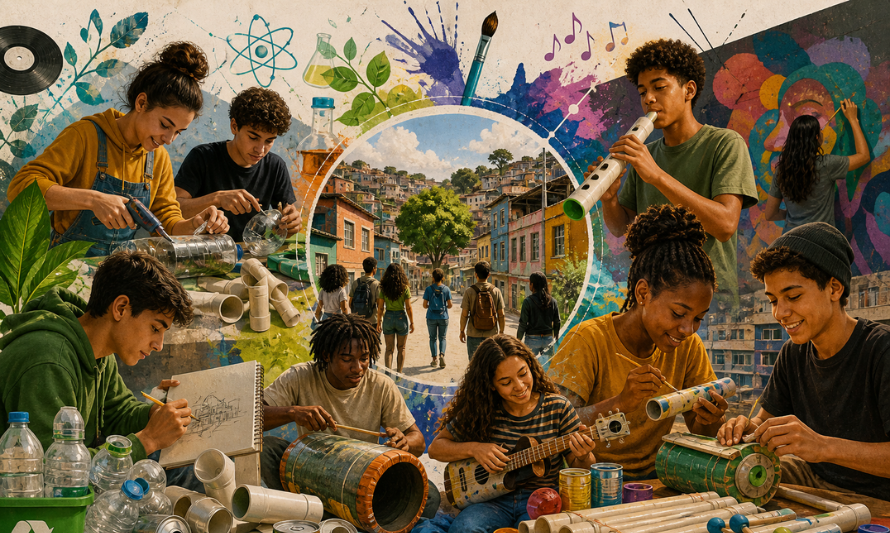 A Voz do Bairro | junho 2026